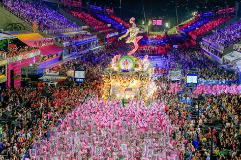 Brazil Carnival Review 2024